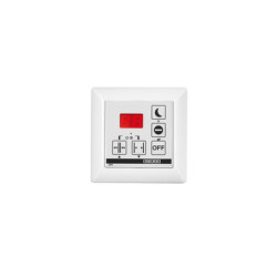 Programmateur DISPLAY pour ouvre-porte automatique - GEZE