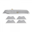 Cutter à lame rétractable 155 mm 99 E - STANLEY