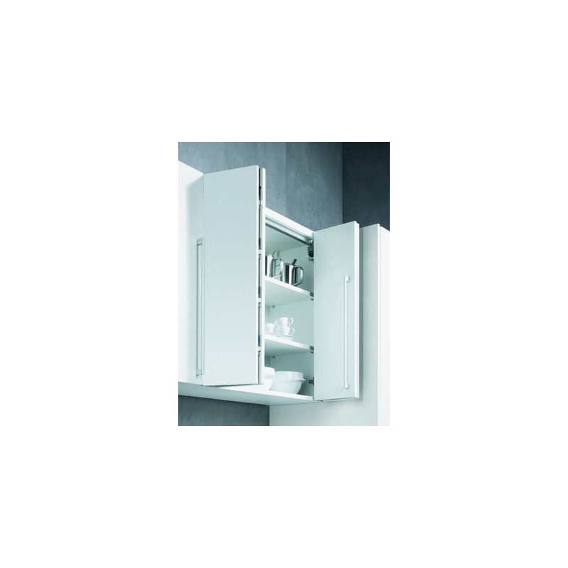 Système de porte pivotante WINGLINE 780 - HETTICH Système de porte pivotante WINGLINE 780 - HETTICH