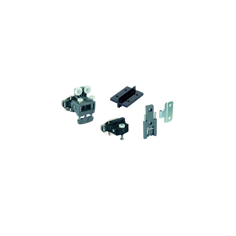 Système de porte pivotante WINGLINE 780 - HETTICH Système de porte pivotante WINGLINE 780 - HETTICH