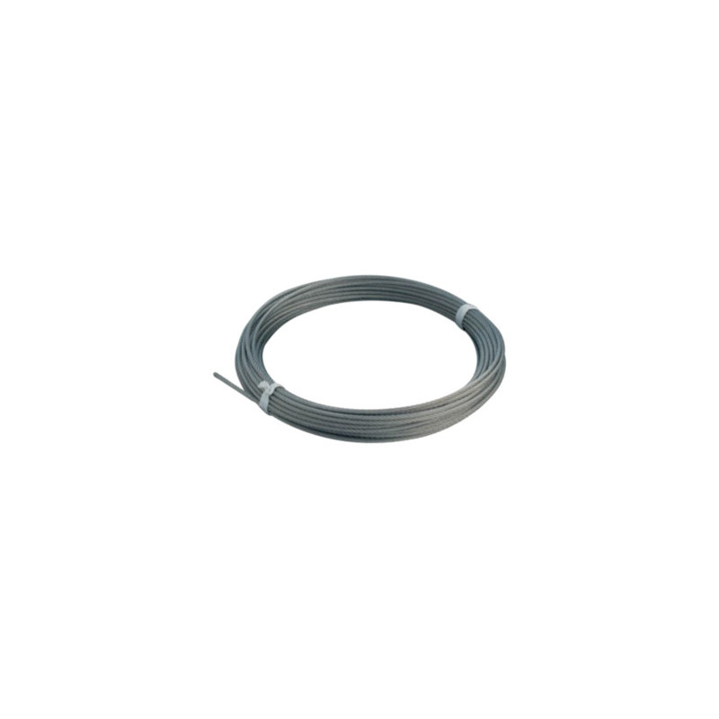 Câble inox - CROSO Câble inox - CROSO