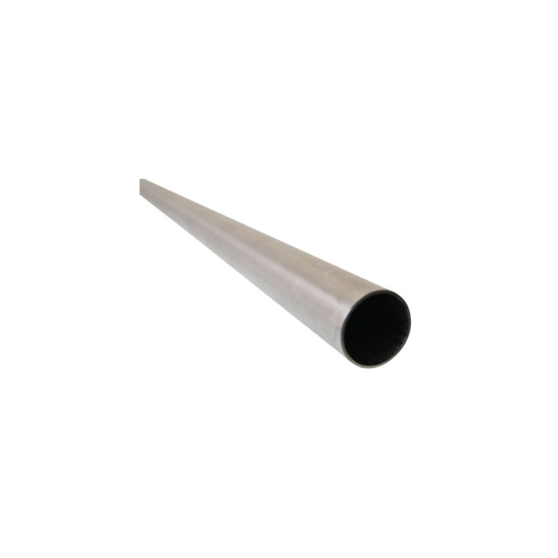 Tube inox à souder diam 42,4 mm - CROSO Tube inox à souder diam 42,4 mm - CROSO