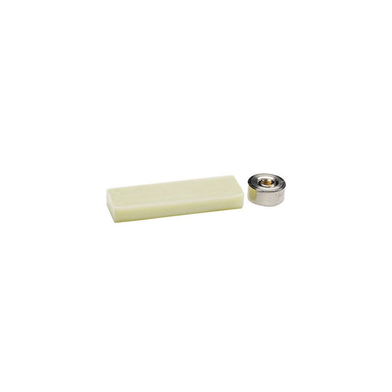 Ferme-porte hydraulique bras coulisse force 1 à 4 DC840 - VACHETTE ASSA ABLOY Ferme-porte hydraulique bras coulisse force 1 à 4 DC840 - VACHETTE ASSA ABLOY
