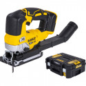 Scie sauteuse sur batterie 18V XR DCS334NT (Machine seule) - DEWALT