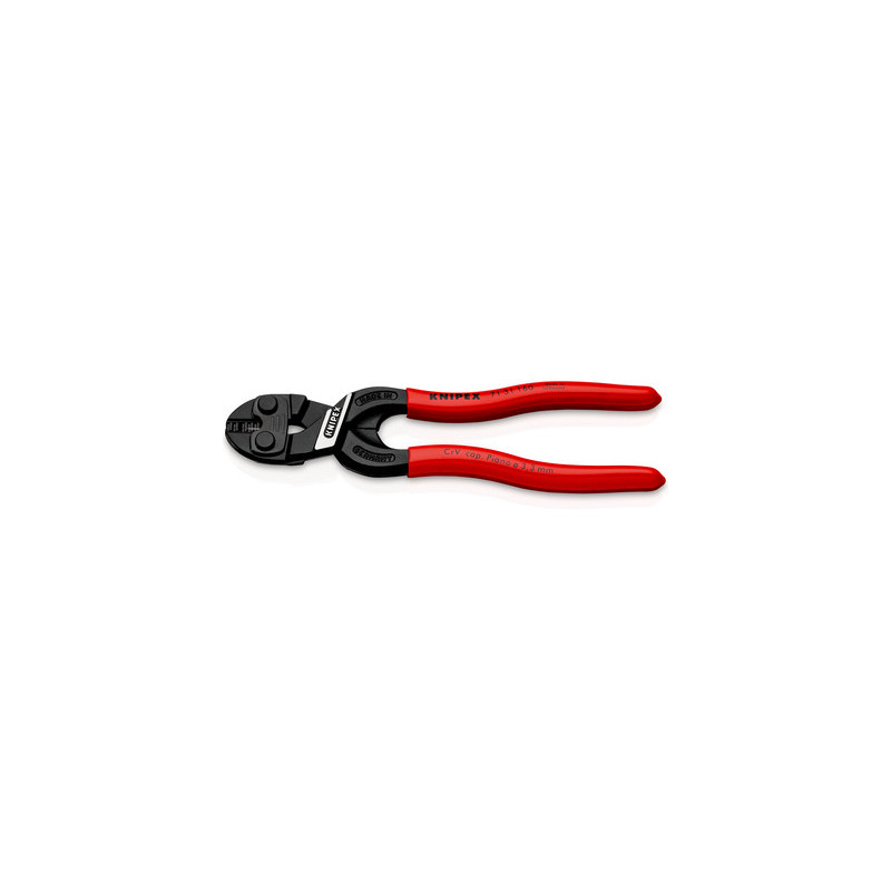 Pince coupe-boulon compact - KNIPEX Pince coupe-boulon compact - KNIPEX