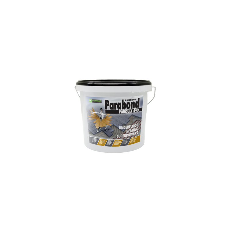 Colle parquet 15 Kg PARABOND - DL CHEMICALS