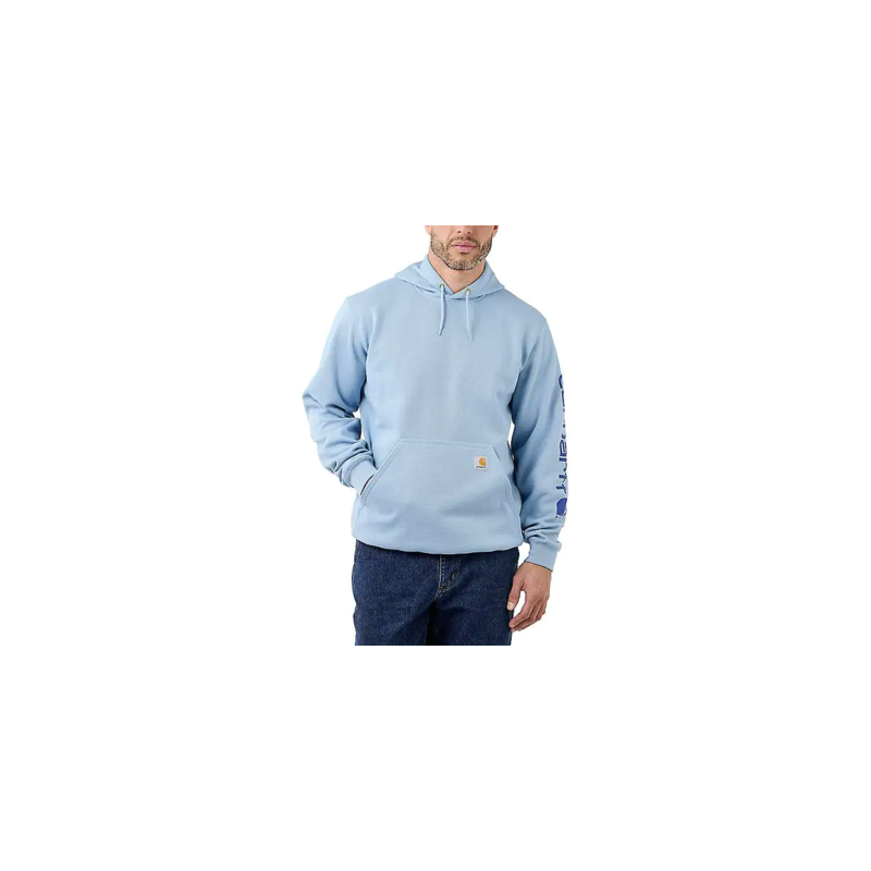 Sweat-shirt à capuche SLEEVE LOGO K288 - CARHARTT Sweat-shirt à capuche SLEEVE LOGO K288 - CARHARTT