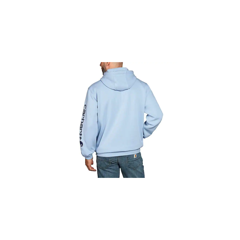 Sweat-shirt à capuche SLEEVE LOGO K288 - CARHARTT Sweat-shirt à capuche SLEEVE LOGO K288 - CARHARTT
