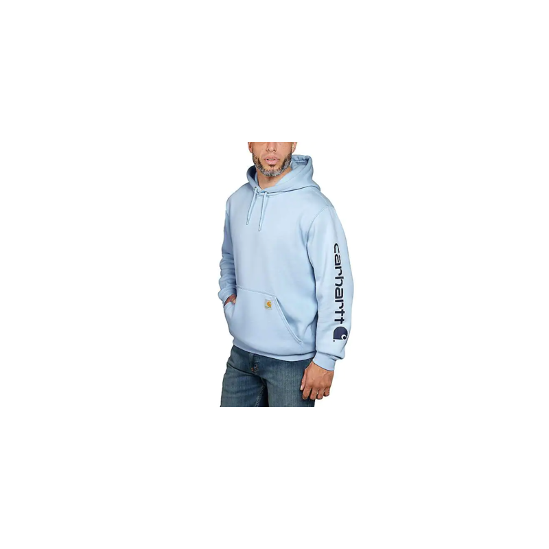 Sweat-shirt à capuche SLEEVE LOGO K288 - CARHARTT Sweat-shirt à capuche SLEEVE LOGO K288 - CARHARTT