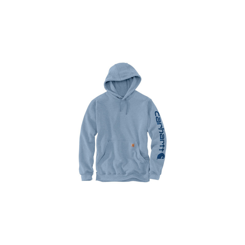 Sweat-shirt à capuche SLEEVE LOGO K288 - CARHARTT Sweat-shirt à capuche SLEEVE LOGO K288 - CARHARTT