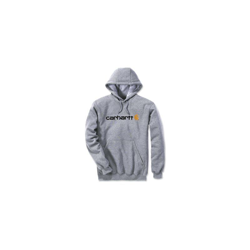 Sweat-shirt à capuche SIGNATURE LOGO 100074 - CARHARTT Sweat-shirt à capuche SIGNATURE LOGO 100074 - CARHARTT