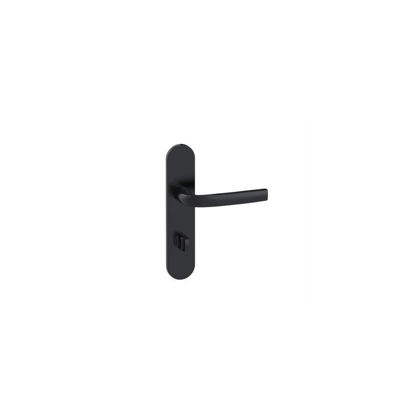 Ensemble sur plaque EA195 LOGIO ONYX - BEZAULT ASSA ABLOY Ensemble sur plaque EA195 LOGIO ONYX - BEZAULT ASSA ABLOY
