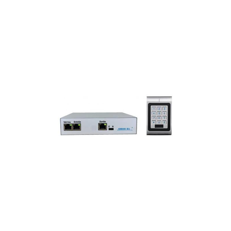 Kit centrale d'alimentation OBOX S1 + Clavier K1 - EFF EFF Kit centrale d'alimentation OBOX S1 + Clavier K1 - EFF EFF