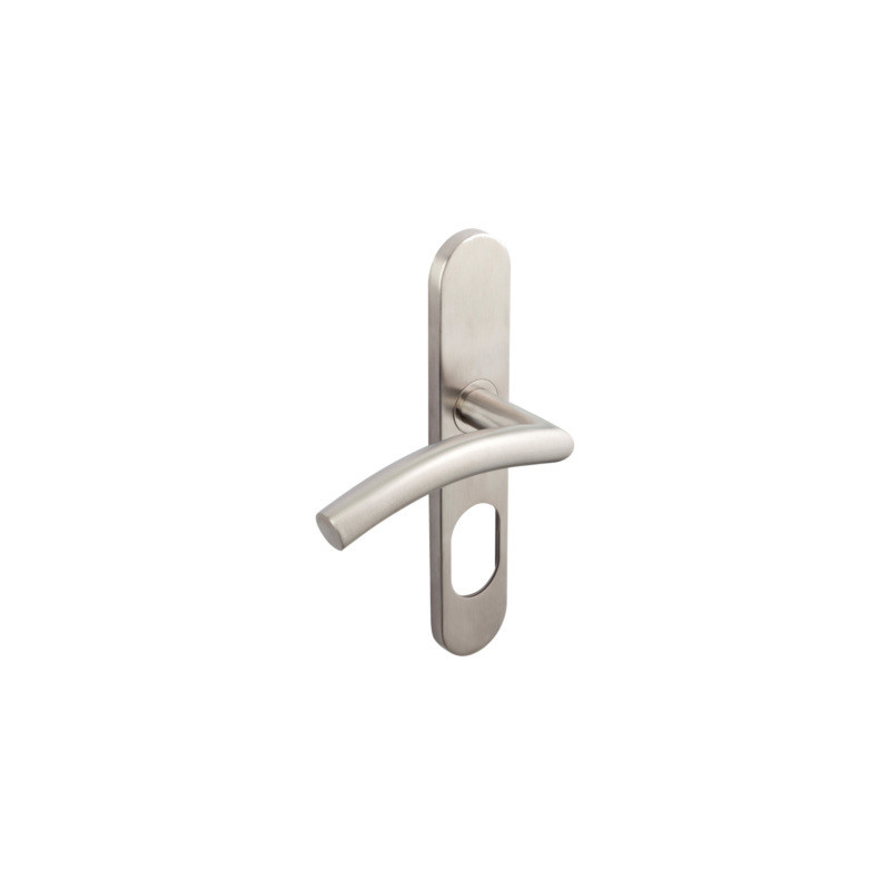 Ensemble sur plaque EA195 LINOX 494/6327 - BEZAULT ASSA ABLOY Ensemble sur plaque EA195 LINOX 494/6327 - BEZAULT ASSA ABLOY