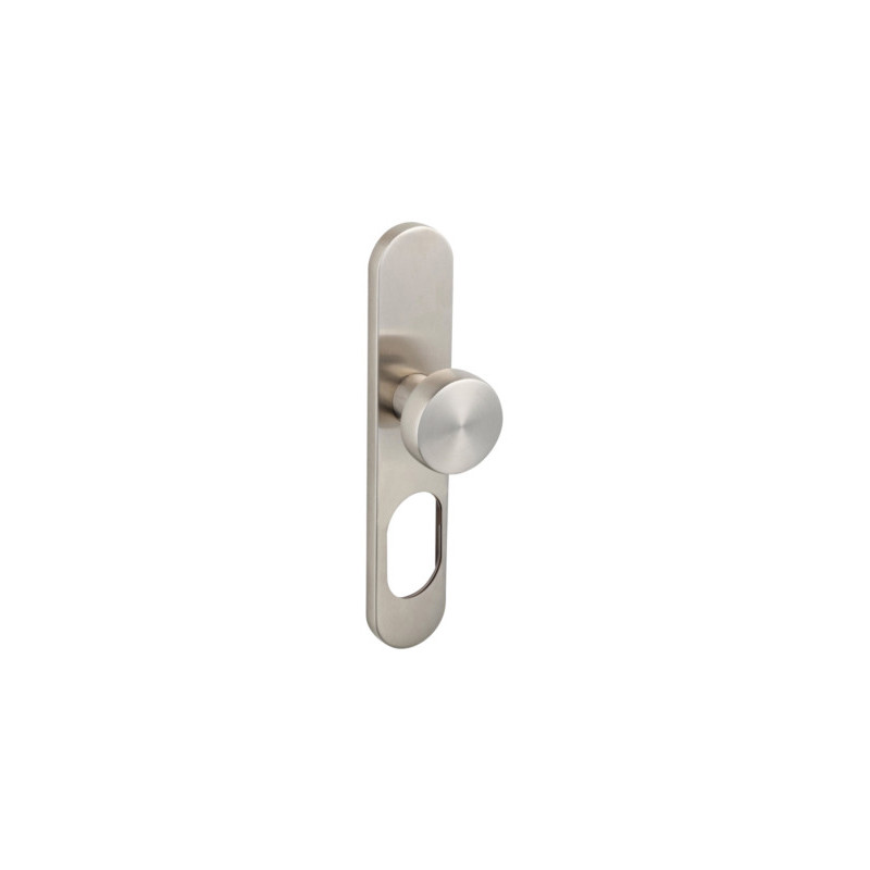 Ensemble sur plaque EA195 LINOX 494/6327 - BEZAULT ASSA ABLOY Ensemble sur plaque EA195 LINOX 494/6327 - BEZAULT ASSA ABLOY