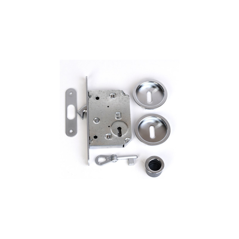 Kit serrure pour porte coulissante - COGEFERM Kit serrure pour porte coulissante - COGEFERM