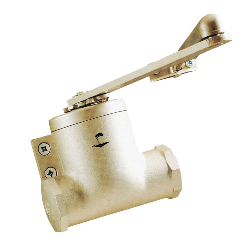 Ferme-porte hydraulique bras compas force 3 à 6 CLASSIQUE - GROOM