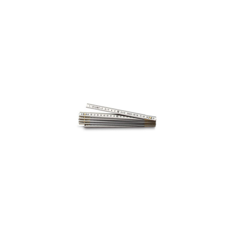 Mètre pliant 2 m GRAVEMAT - STANLEY Mètre pliant 2 m GRAVEMAT - STANLEY