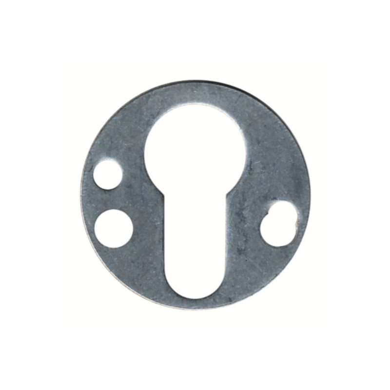Serrure applique 3 points verticale à fouillot profil européen réversible - MUL-T-LOCK Serrure applique 3 points verticale à fouillot profil européen réversible - MUL-T-LOCK
