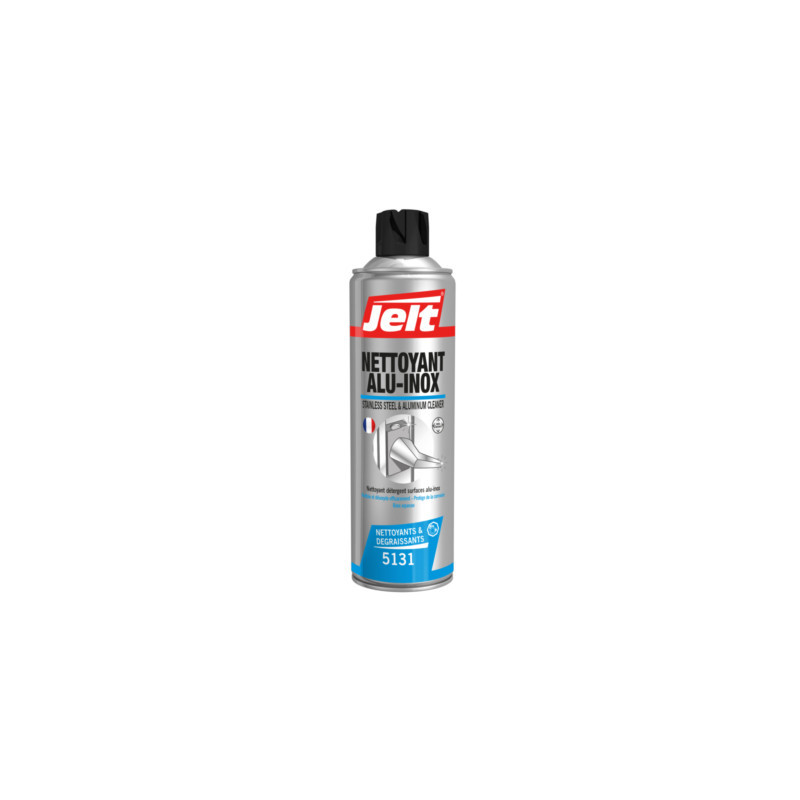 Nettoyant aluminium / inox JELT - ITW Nettoyant aluminium / inox JELT - ITW
