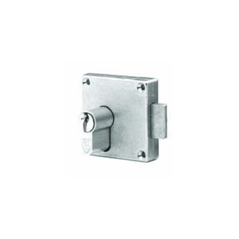 Serrure de meuble carré profil européen 5364 - VACHETTE ASSA ABLOY Serrure de meuble carré profil européen 5364 - VACHETTE ASSA ABLOY