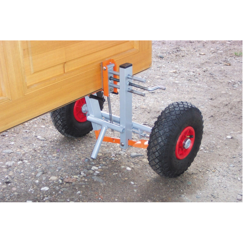 Chariot de transport pour porte et panneau ROLLER PRESS SPR770T - VIRUTEX Chariot de transport pour porte et panneau ROLLER PRESS SPR770T - VIRUTEX