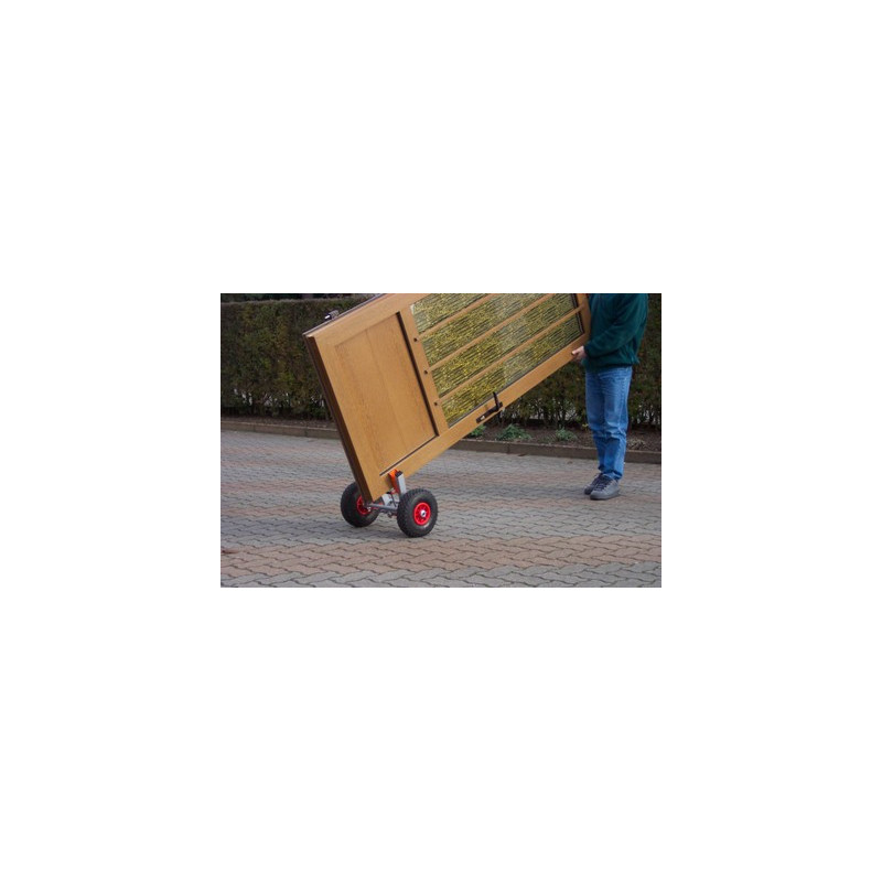 Chariot de transport pour porte et panneau ROLLER PRESS SPR770T - VIRUTEX Chariot de transport pour porte et panneau ROLLER PRESS SPR770T - VIRUTEX