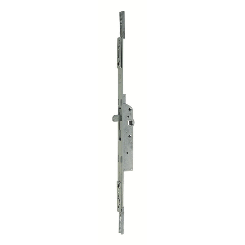 Crémone têtière ajustable avec panneton F15 - FERCO Crémone têtière ajustable avec panneton F15 - FERCO