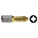 Embout de vissage grip 25 mm POZIDRIV MAX - BOSCH