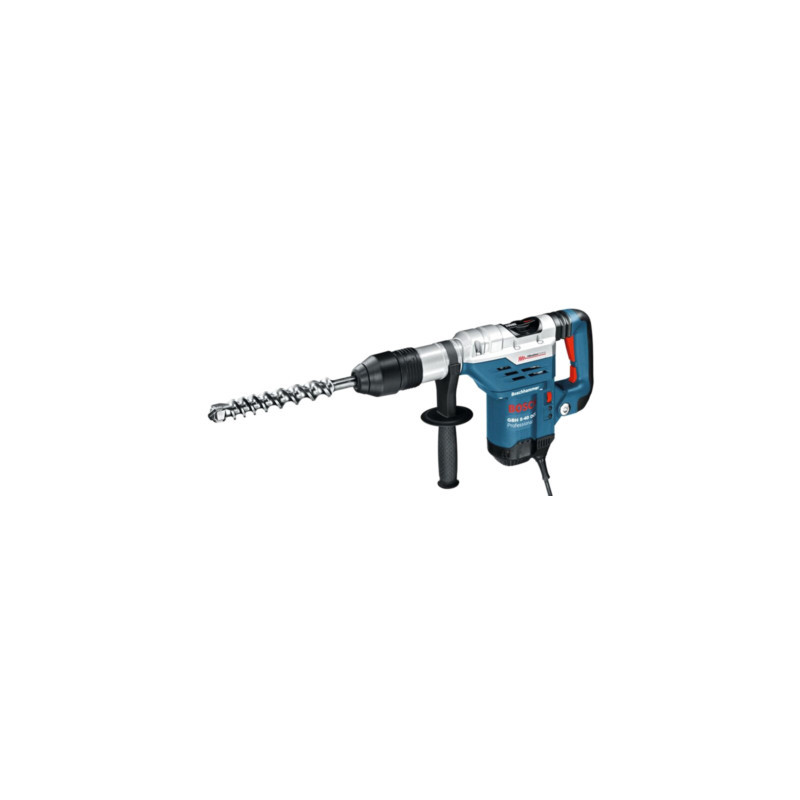 Perforateur SDS-Max filaire et batterie GBH 5-40 DCE - BOSCH Perforateur SDS-Max filaire et batterie GBH 5-40 DCE - BOSCH