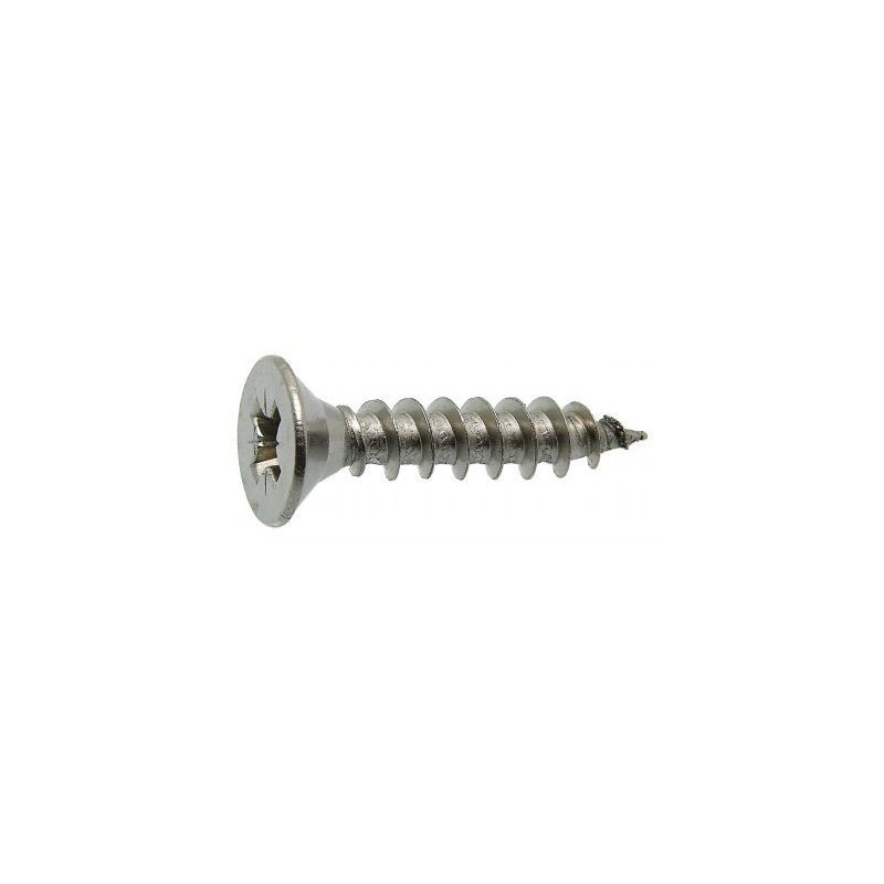 Vis tête fraisée pozidrive inox VPA - ACTON Vis tête fraisée pozidrive inox VPA - ACTON