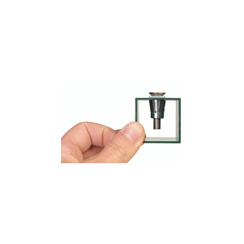 Fixation pour métal QUICK-FIX - LOCINOX Fixation pour métal QUICK-FIX - LOCINOX