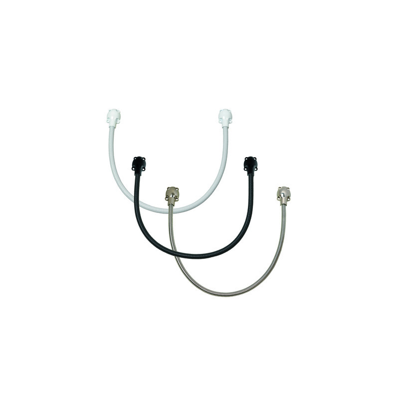 Passe-câbles de porte en applique diam10 - COGEFERM