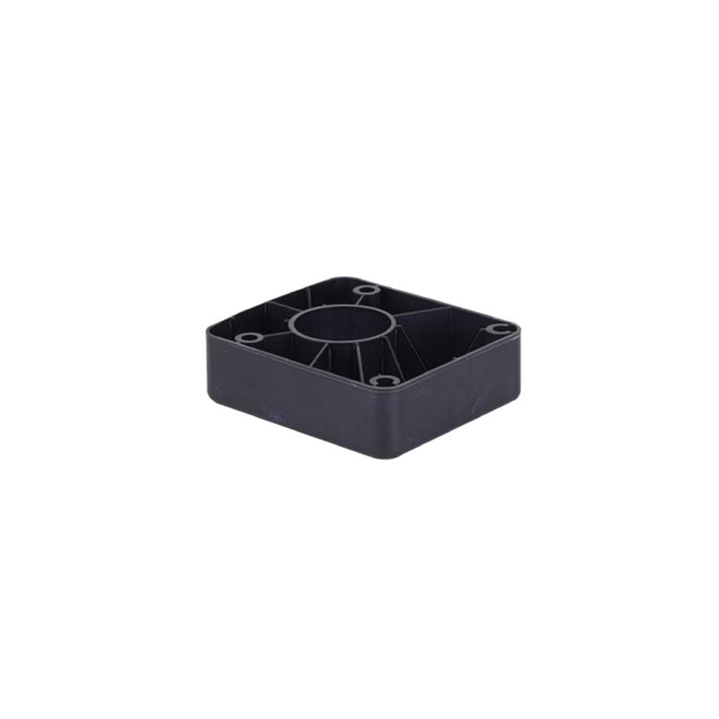 Pied de meuble en ABS - HETTICH Pied de meuble en ABS - HETTICH