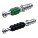 Goujon à visser DU 243 T / DU 232 T TWISTER - HETTICH 