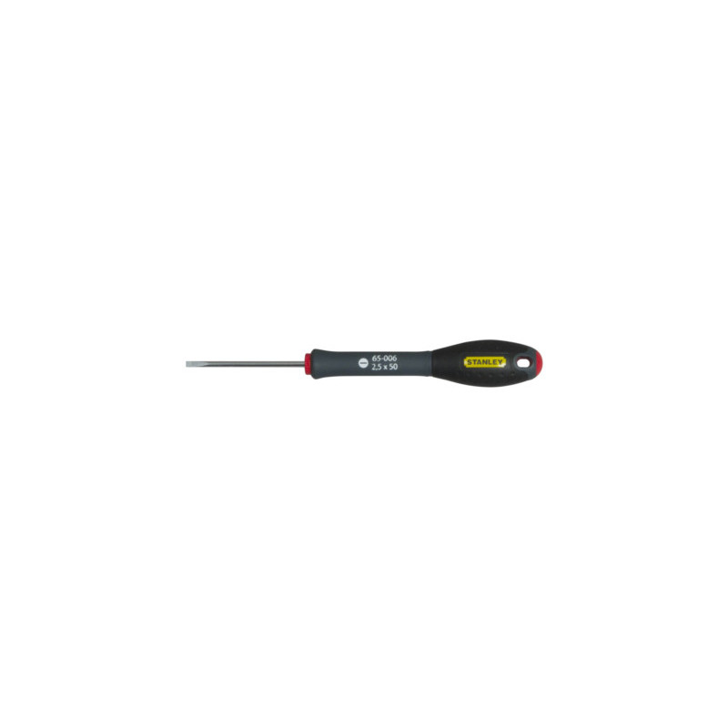 Tournevis électricien pour vis à fente FATMAX - STANLEY Tournevis électricien pour vis à fente FATMAX - STANLEY
