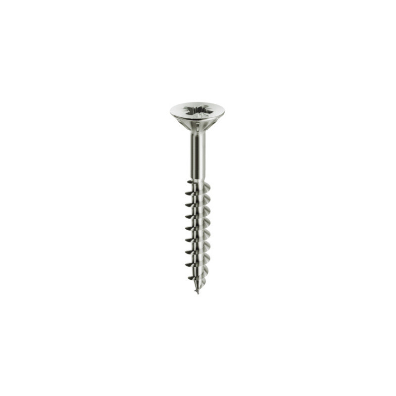 Vis tête fraisée crantée PANELVIT® - MUSTAD S.p.A. Vis tête fraisée crantée PANELVIT® - MUSTAD S.p.A.