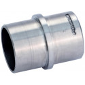 Manchon de liaison pour tube inox diam 42,4 mm - CROSO