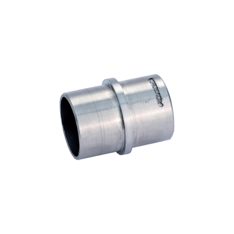 Manchon de liaison pour tube inox diam 42,4 mm - CROSO Manchon de liaison pour tube inox diam 42,4 mm - CROSO