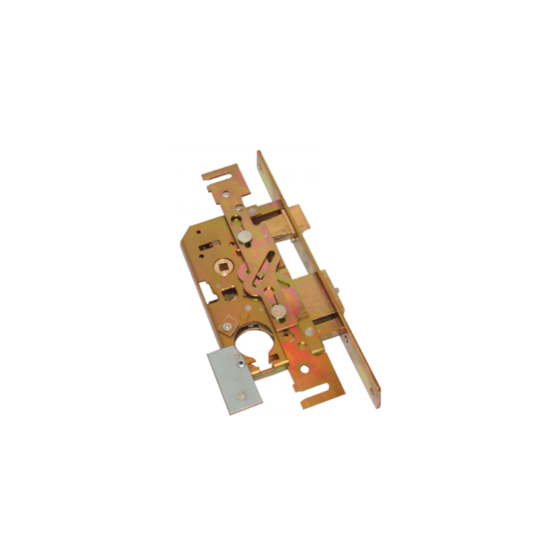 Mécanisme de serrure verticale à fouillot FORGES P102 - FICHET Mécanisme de serrure verticale à fouillot FORGES P102 - FICHET