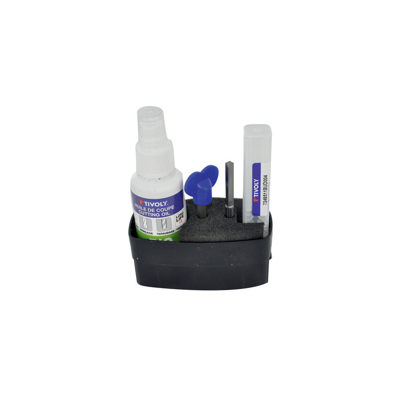 Coffret LOCK DESTROYER - TIVOLY Coffret LOCK DESTROYER - TIVOLY