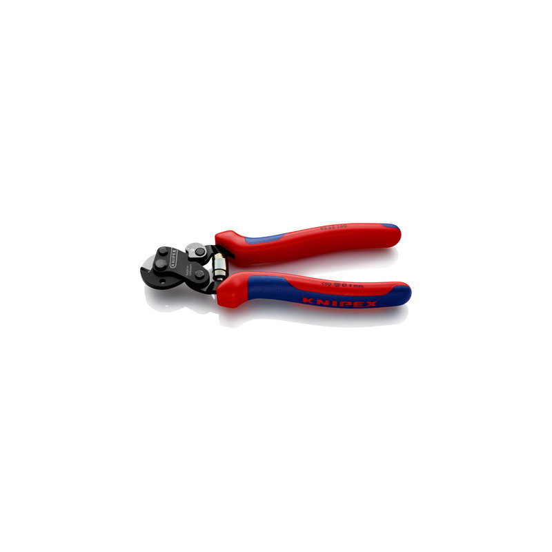 Pince coupe câble acier - KNIPEX Pince coupe câble acier - KNIPEX