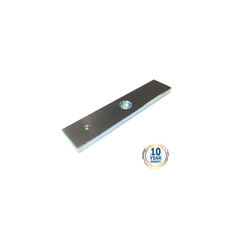 Ventouse électromagnétique à encaster 300 Kg 12/24VDC V3E35R - CDVI Ventouse électromagnétique à encaster 300 Kg 12/24VDC V3E35R - CDVI