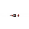 Tournevis porte-embout 7 embouts STUBBY - WIHA