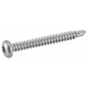 Vis auto-perceuse tête plate torx TCX - SCELL IT