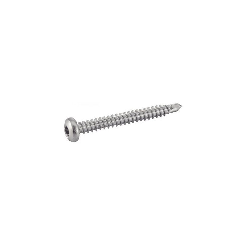 Vis auto-perceuse tête plate torx TCX - SCELL IT