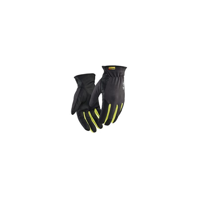 Gants de travail thermiques tactiles - BLAKLADER Gants de travail thermiques tactiles - BLAKLADER