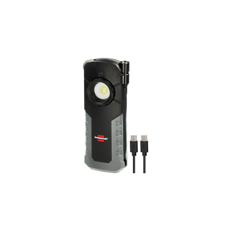 Lampe torche LED rechargeable HL1000 ACW - BRENNENSTUHL 