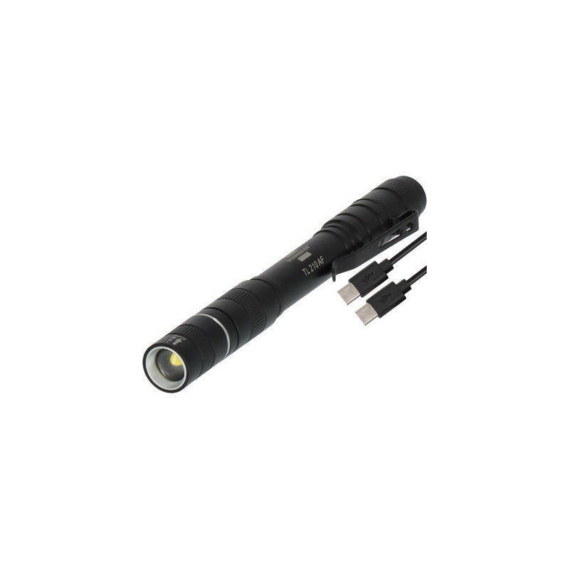 Lampe de poche LED rechargeable TL210 - BRENNENSTUHL 