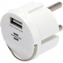 Adaptateur secteur USB 2.4 - BRENNENSTUHL 